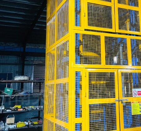 东风仓库货梯应用前景如何