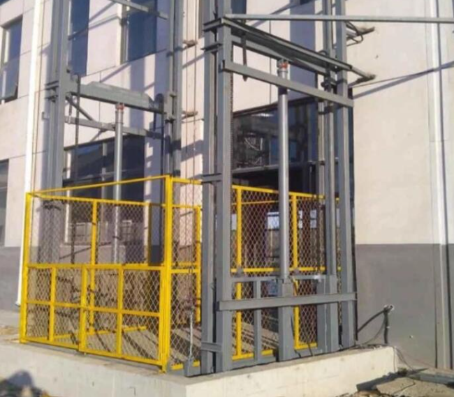 东风升降货梯属于特种设备吗