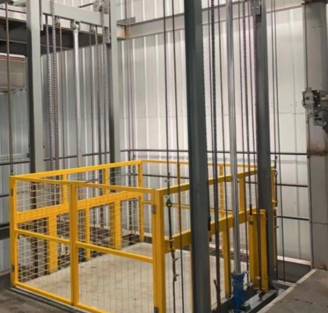 东风货梯可以安装在室外的防护措施有哪些