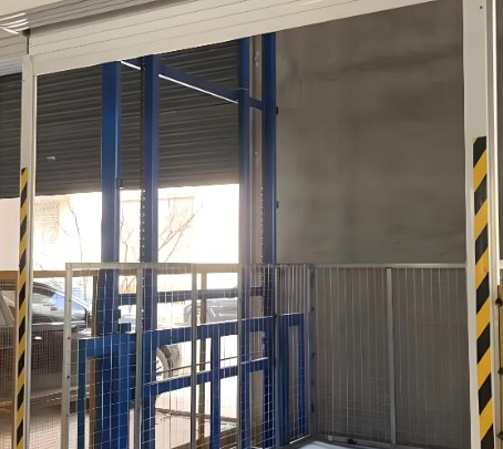 东风液压货梯技术标准